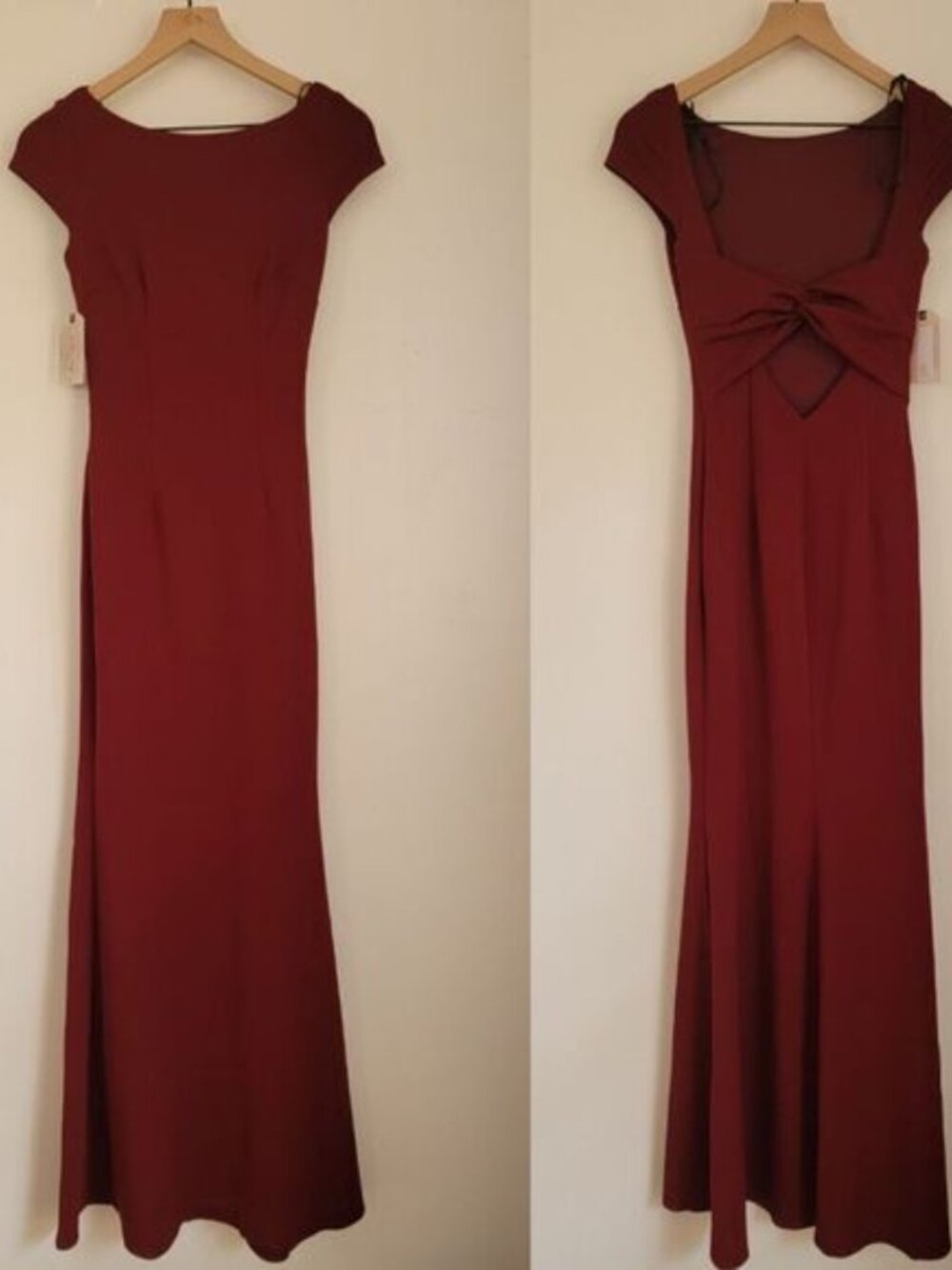 BHLDN Antropologie Katie May Madison Gown - Picture 3 of 7